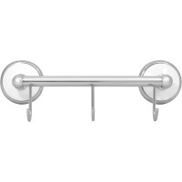 Кронштейн Solinne Blanco настенный, 3 крючка хром B-51108-3 2536.316