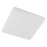 Светодиодный светильник FERON AL514 встраиваемый с регулируемым монтажным диаметром (до 190 мм) 26W 4000K белый серия FlexyRim 41572