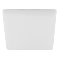 Светодиодный светильник FERON AL514 встраиваемый с регулируемым монтажным диаметром (до 190 мм) 26W 4000K белый серия FlexyRim 41572