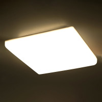 Светодиодный светильник FERON AL514 встраиваемый с регулируемым монтажным диаметром (до 190 мм) 26W 4000K белый серия FlexyRim 41572