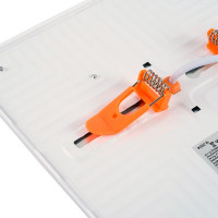 Светодиодный светильник FERON AL514 встраиваемый с регулируемым монтажным диаметром (до 190 мм) 26W 4000K белый серия FlexyRim 41572