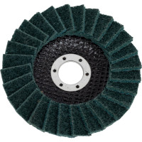 Диск лепестковый из войлока 125мм мягкий FASTER TOOLS 7285 FT219-28