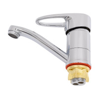 Смеситель для умывальника G-Lauf 4T4-B180