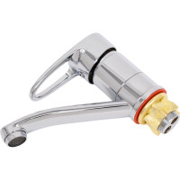 Смеситель для умывальника G-Lauf 4T4-B180