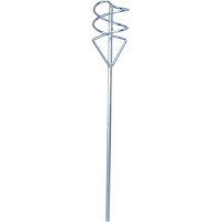 Насадка миксер 80x450 мм, шестигранная Gepard GP4240-08