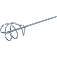 Насадка миксер 80x450 мм, шестигранная Gepard GP4240-08