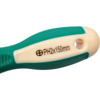 Крестовая отвертка ВОЛАТ PH2 150 мм 18040-215