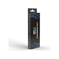 Термопаста кремнийорганическая КПТ-8 50 г STEEL КПТ8_50