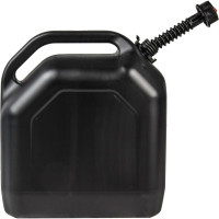 Канистра пластиковая PRO 25 л, крышка с защитой от детей Airline ACF-25SK