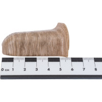 Наружный угол для плинтуса IDEAL Классик 55 мм, 208 дуб мокко К-П55-Нк-Ф2 208 дуб МОК