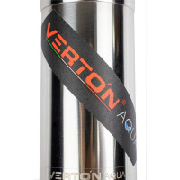 Скважинный многоступенчатый насос VERTON DW50/370V (370Вт,Qmax 35л/мин,Hmax 50м,d насоса 76мм, верх.забор) 01.13295.13322