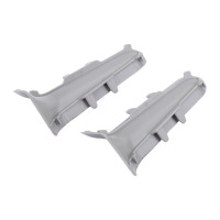 Внутренний угол для плинтуса IDEAL Классик 70 мм, 210 дуб пепельный К-П70-В-Ф2 210 дуб ПЕП