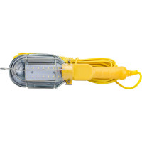 Переносная лампа БМ 15 м 220В LED с выключателем 780315