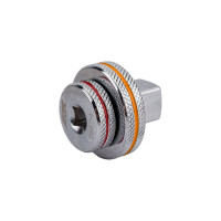 Набор адаптеров низкопрофильных JTC 2шт. F1/4 х M3/8 и F3/8 х M1/2 7967 -7967 244547