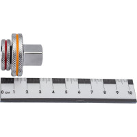 Набор адаптеров низкопрофильных JTC 2шт. F1/4 х M3/8 и F3/8 х M1/2 7967 -7967 244547