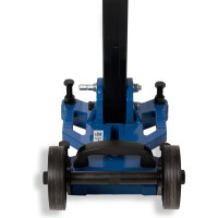 Установка для алмазного бурения KEOS KS-200 Aset (двигатель + стойка c регулировкой) KS-200ASET