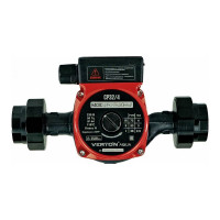 Циркуляционный насос VERTON AQUA CP32/4 01.13296.13316