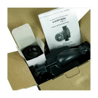 Циркуляционный насос VERTON AQUA CP25/6 (90-60-40Вт, Q max 40-30-20л/мин, H max 6-5-4,L 180мм, под.38мм) 01.13296.13314