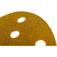 Материал абразивный в кругах 150 мм, 15 отверстий, на бумажной основе, Р80, 50 шт BETACORD 100.0080