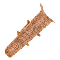 Внутренний угол для плинтуса DECONIKA (85 мм; 221 Дуб янтарный; 2 шт.) Д-П85-В-Ф2 221 ДУБ ЯНТ