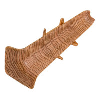 Внутренний угол для плинтуса DECONIKA (85 мм; 221 Дуб янтарный; 2 шт.) Д-П85-В-Ф2 221 ДУБ ЯНТ