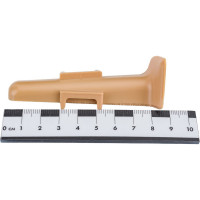 Внутренний угол для плинтуса DECONIKA (85 мм; 221 Дуб янтарный; 2 шт.) Д-П85-В-Ф2 221 ДУБ ЯНТ