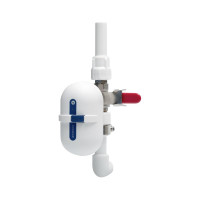Умный манипулятор шарового крана Gidrolock SCW1 Wi-Fi 81102020