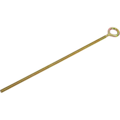 Крючок-кольцо с метрической резьбой Bohrer М8x300 KK-8x300/345-1