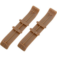 Соединитель для плинтуса IDEAL Классик 85 мм, 291 орех К-П85-С-Ф2 291 ОРХ