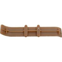 Соединитель для плинтуса IDEAL Классик 85 мм, 291 орех К-П85-С-Ф2 291 ОРХ