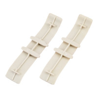 Соединитель для плинтуса IDEAL Классик 70 мм, 229 дуб латте К-П70-С-Ф2 229 дуб ЛАТ