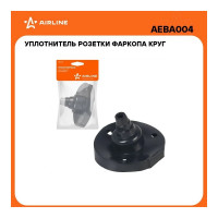 Уплотнитель розетки фаркопа Airline круг 7/12/17 мм AEBA004