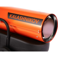 Дизельная пушка прямого нагрева KalashnikovKHD-50 НС-1432368