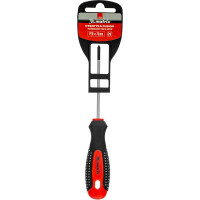Отвертка MATRIX Fusion PZ0x75 мм, CrV, 3-х компонентная рукоятка anti slip 11400