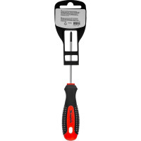 Отвертка MATRIX Fusion PZ0x75 мм, CrV, 3-х компонентная рукоятка anti slip 11400