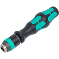 Ручка-битодержатель Wera 813 R 1/4" WE-051272