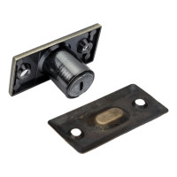 Шариковая защелка Trodos 03.02.33 бронза 206014