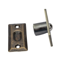 Шариковая защелка Trodos 03.02.33 бронза 206014