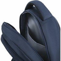 Универсальный рюкзак BRAUBERG URBAN 2, Freedom, 2 отделения, темно-синий, 46x32x19 см 270755