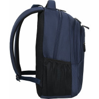 Универсальный рюкзак BRAUBERG URBAN 2, Freedom, 2 отделения, темно-синий, 46x32x19 см 270755