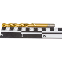 Набор сверл по металлу НС21И (19 шт; от 1 до 10 мм, шаг 0.5 мм; Р6М5 TiN) ИПК naborsverlNS21i