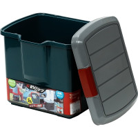 Экспедиционный ящик IRIS OHYAMA RV BOX Bucket 25B, 20 литров 41x31x32,5 см Bucket 25B