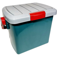 Экспедиционный ящик IRIS OHYAMA RV BOX Bucket 25B, 20 литров 41x31x32,5 см Bucket 25B
