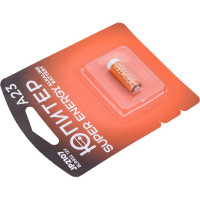 Батарейка ЮПИТЕР А23 12 V алкалиновая JP2107