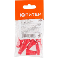 Соединительный зажим ЮПИТЕР СИЗ 5-20 10 штук JPZ1-7206-04-10