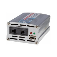 Инвертор Robiton 12V-220V CN200USB 200W 17503