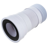 Гофра для унитаза McAlpine MRWC-F23R