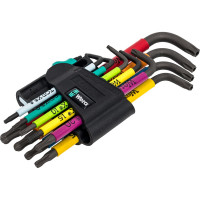 Г-ОБРАЗНЫЙ КЛЮЧ WERA НАБОР WE-024335