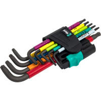 Г-ОБРАЗНЫЙ КЛЮЧ WERA НАБОР WE-024335