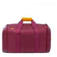 Дорожная и спортивная сумка RIVACASE 1 burgundy 35L Duffle bag /6 5331red